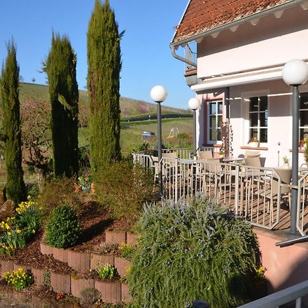 Castell Hotel & Restaurant Leinsweiler Dış mekan fotoğraf