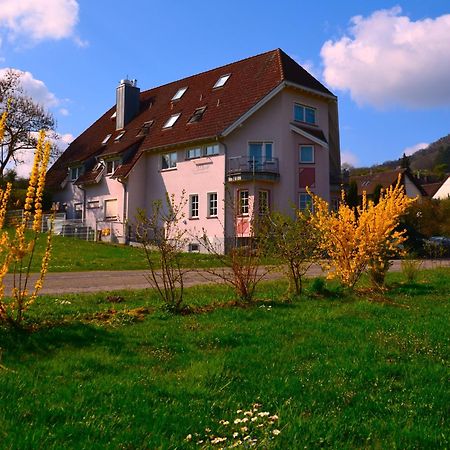 Castell Hotel & Restaurant Leinsweiler Dış mekan fotoğraf