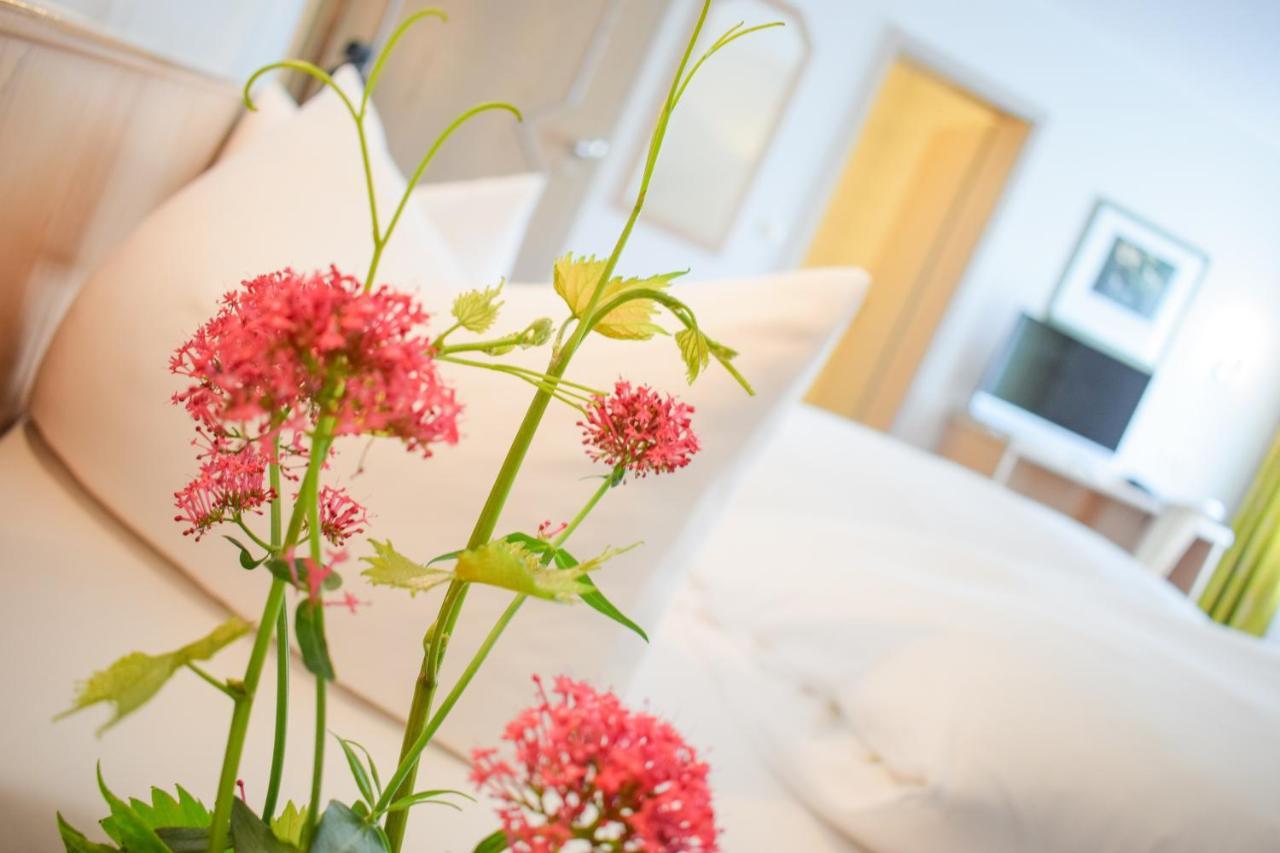 Castell Hotel & Restaurant Leinsweiler Dış mekan fotoğraf