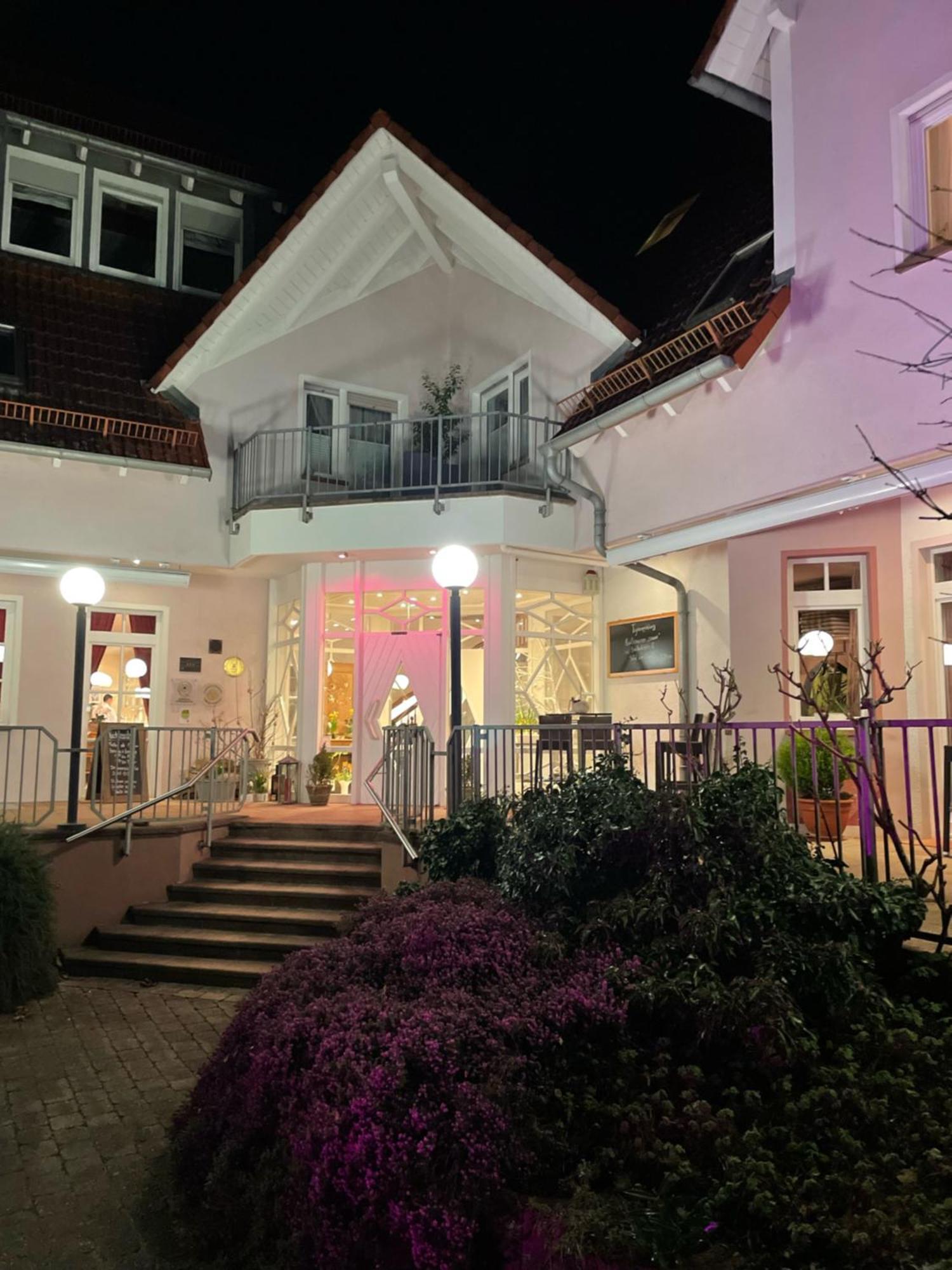 Castell Hotel & Restaurant Leinsweiler Dış mekan fotoğraf