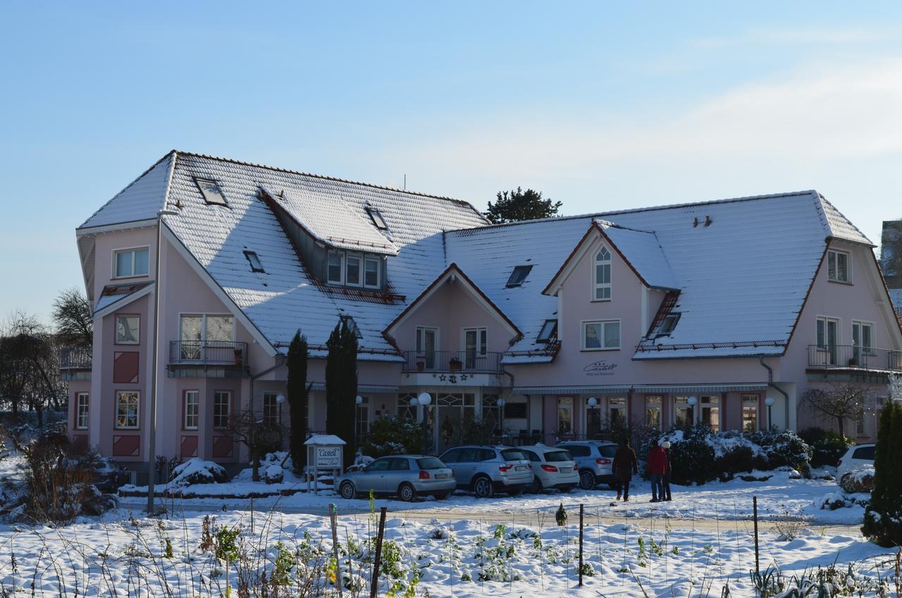 Castell Hotel & Restaurant Leinsweiler Dış mekan fotoğraf