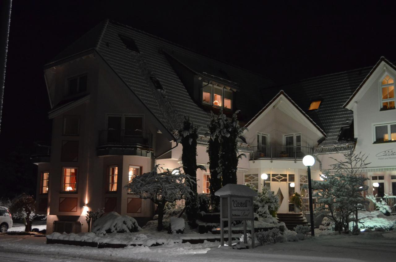 Castell Hotel & Restaurant Leinsweiler Dış mekan fotoğraf
