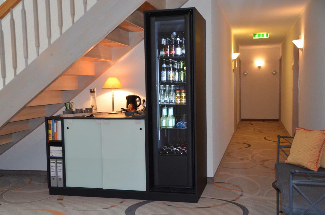 Castell Hotel & Restaurant Leinsweiler Dış mekan fotoğraf