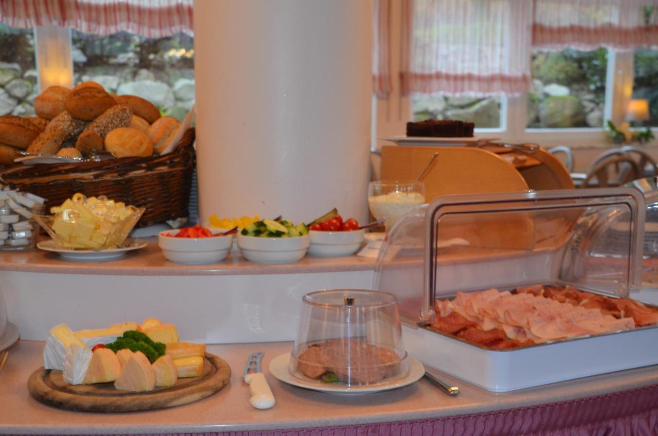 Castell Hotel & Restaurant Leinsweiler Dış mekan fotoğraf